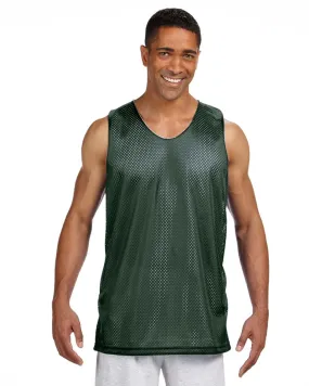 A4 NF1270 Men's Reversible Mesh Tank