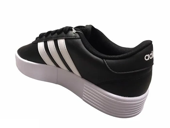 Adidas Court Bold FX3490 black white women's sneakers