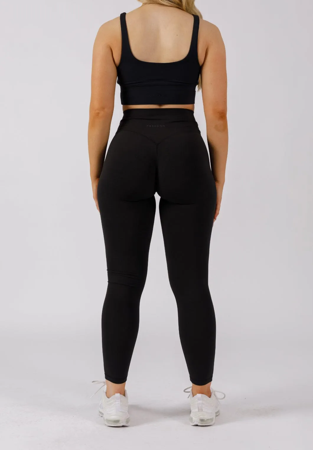 AirSilk Original Sculptseam™ Legging Black