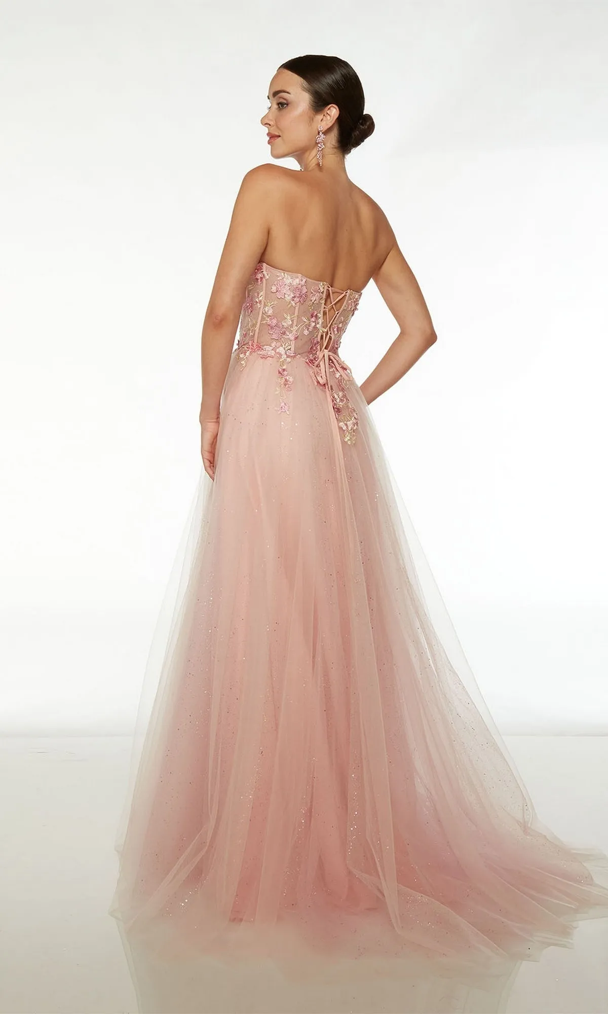 Alyce Long Formal Dress 61536