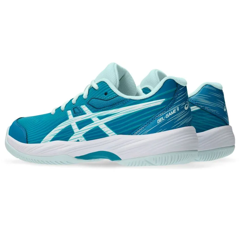 ASICS GEL-Game GS Kids Netball Shoe