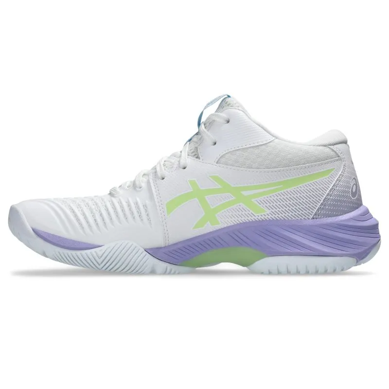 ASICS Netburner Ballistic FF MT 3 Womens Netball Shoe