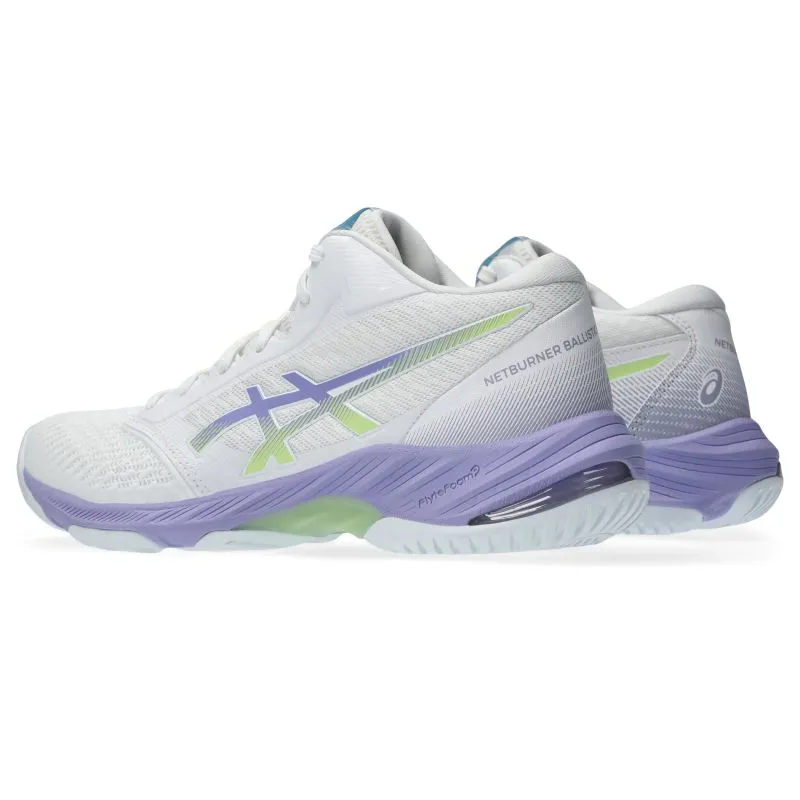 ASICS Netburner Ballistic FF MT 3 Womens Netball Shoe