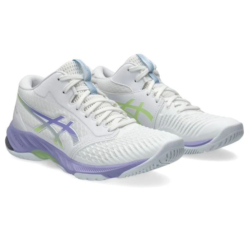 ASICS Netburner Ballistic FF MT 3 Womens Netball Shoe