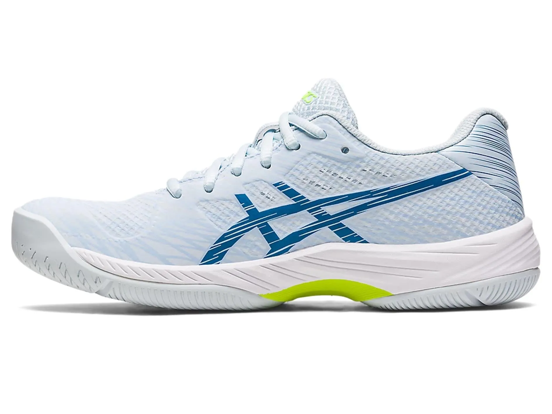 Asics Womens Gel Game 9 <br> 1042A211 400