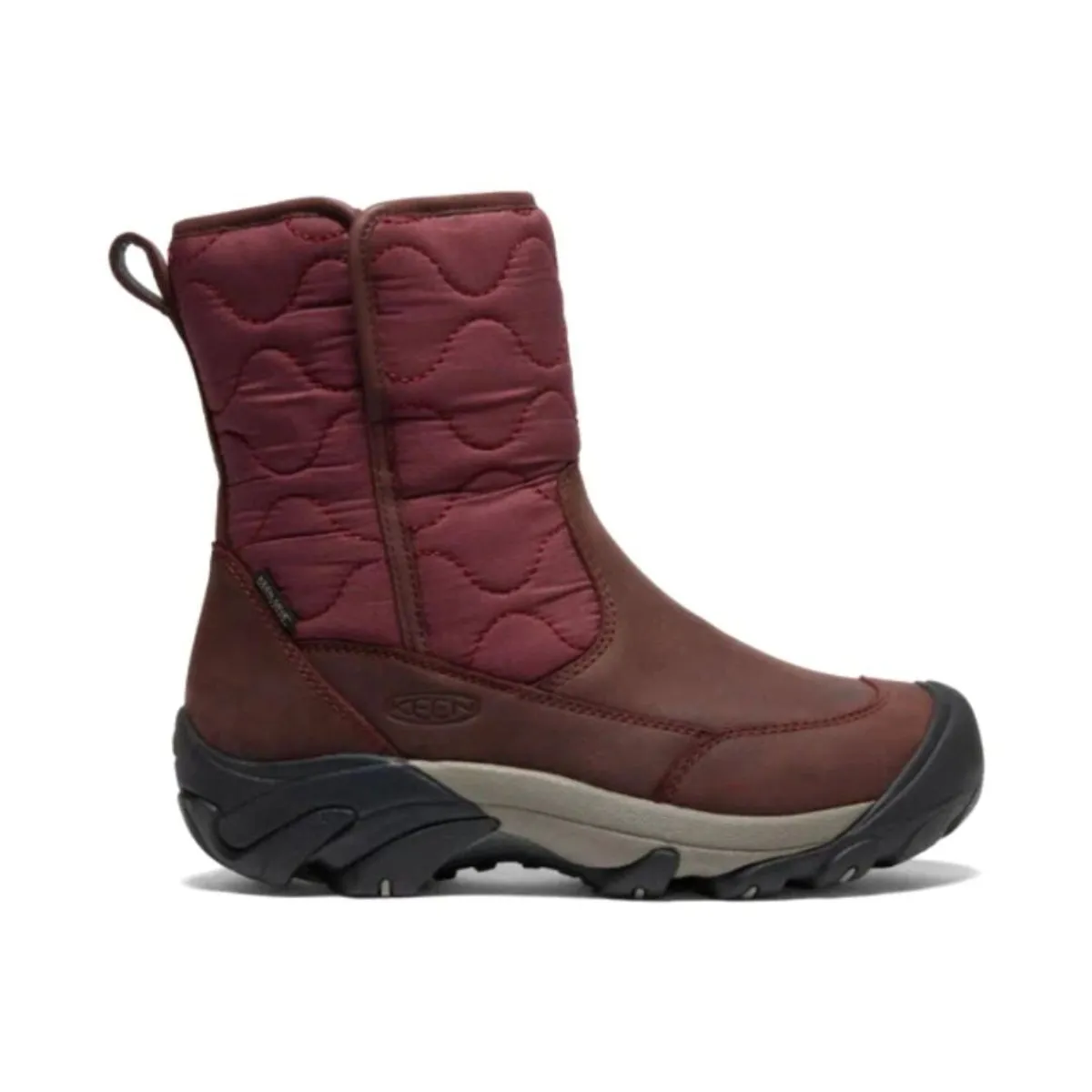 Betty Waterproof Pull-On Boot