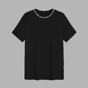 Blvck Neck Tee