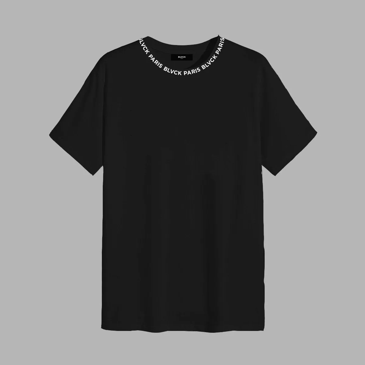 Blvck Neck Tee