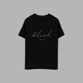 Blvck Signature Tee