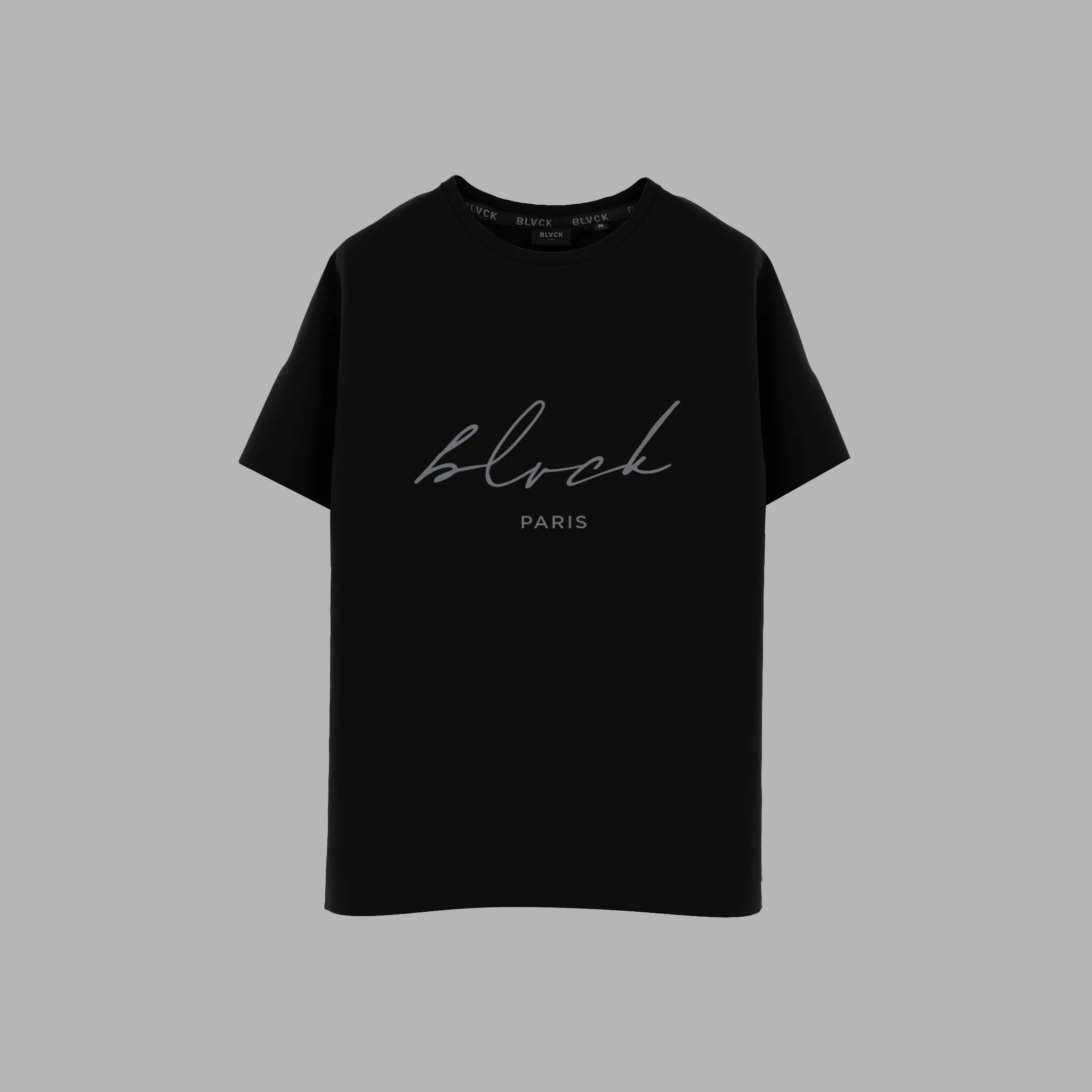 Blvck Signature Tee