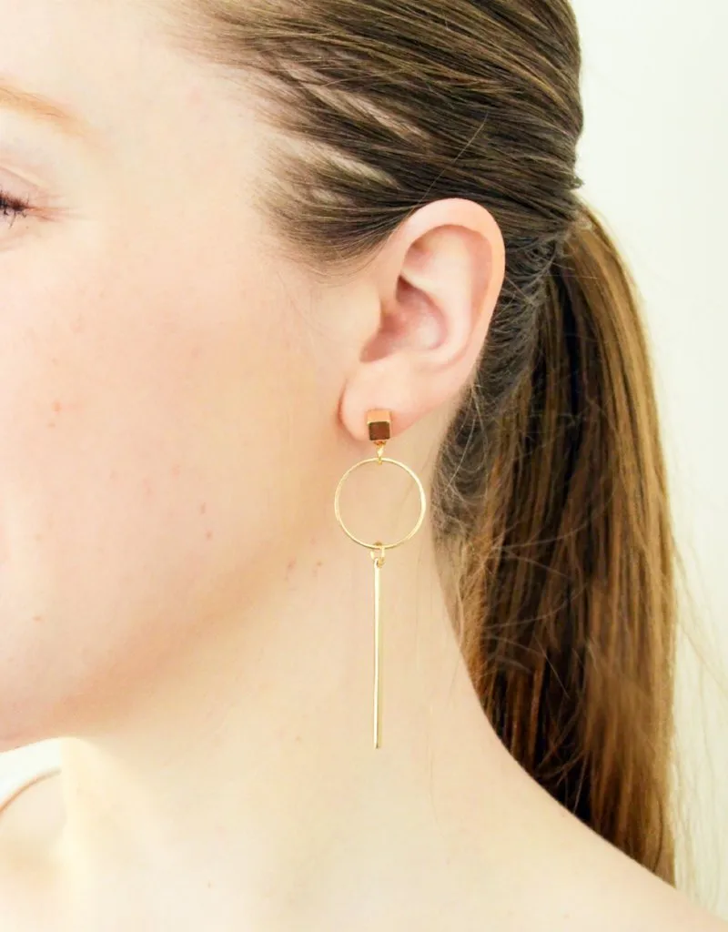 Boss Babe Earrings