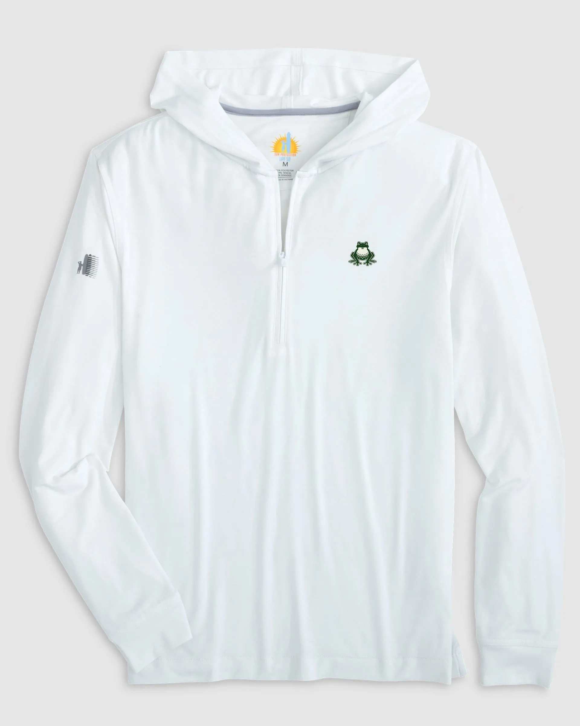 Boston Common Golf Nicklaus Performance T-Shirt Hoodie