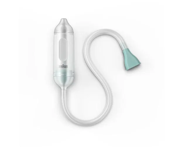 Braun Manual Nasal Aspirator