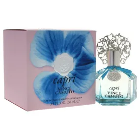 Capri Eau De Parfum Spray for Women by Vince Camuto