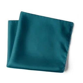 Chokore Celestial Pure Silk Pocket Square, from the Solids Line