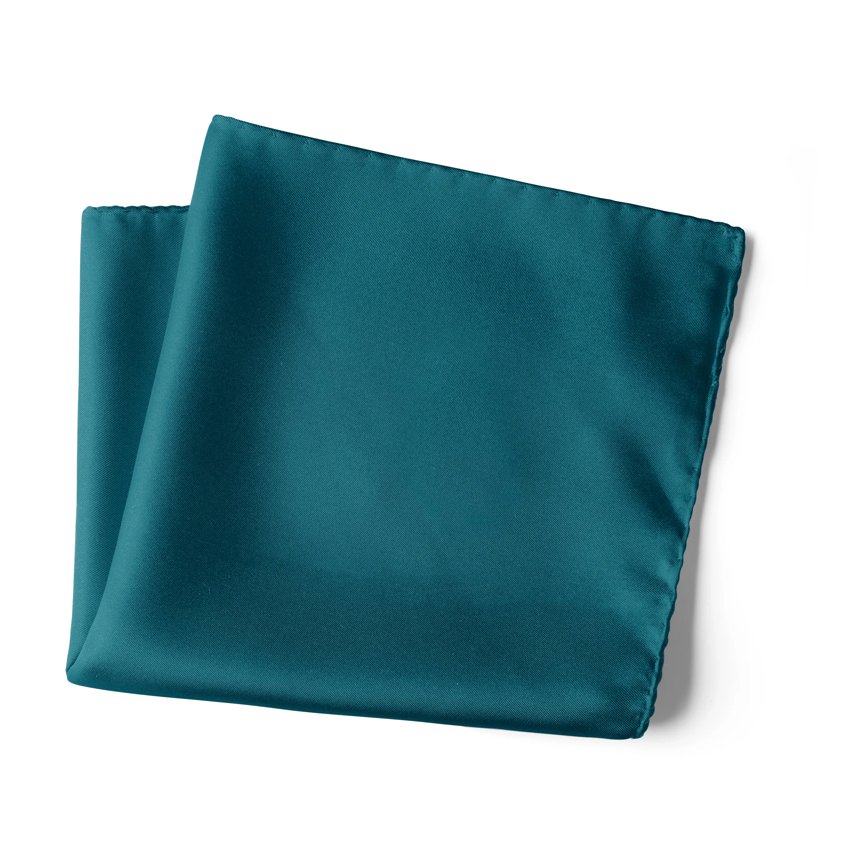 Chokore Celestial Pure Silk Pocket Square, from the Solids Line