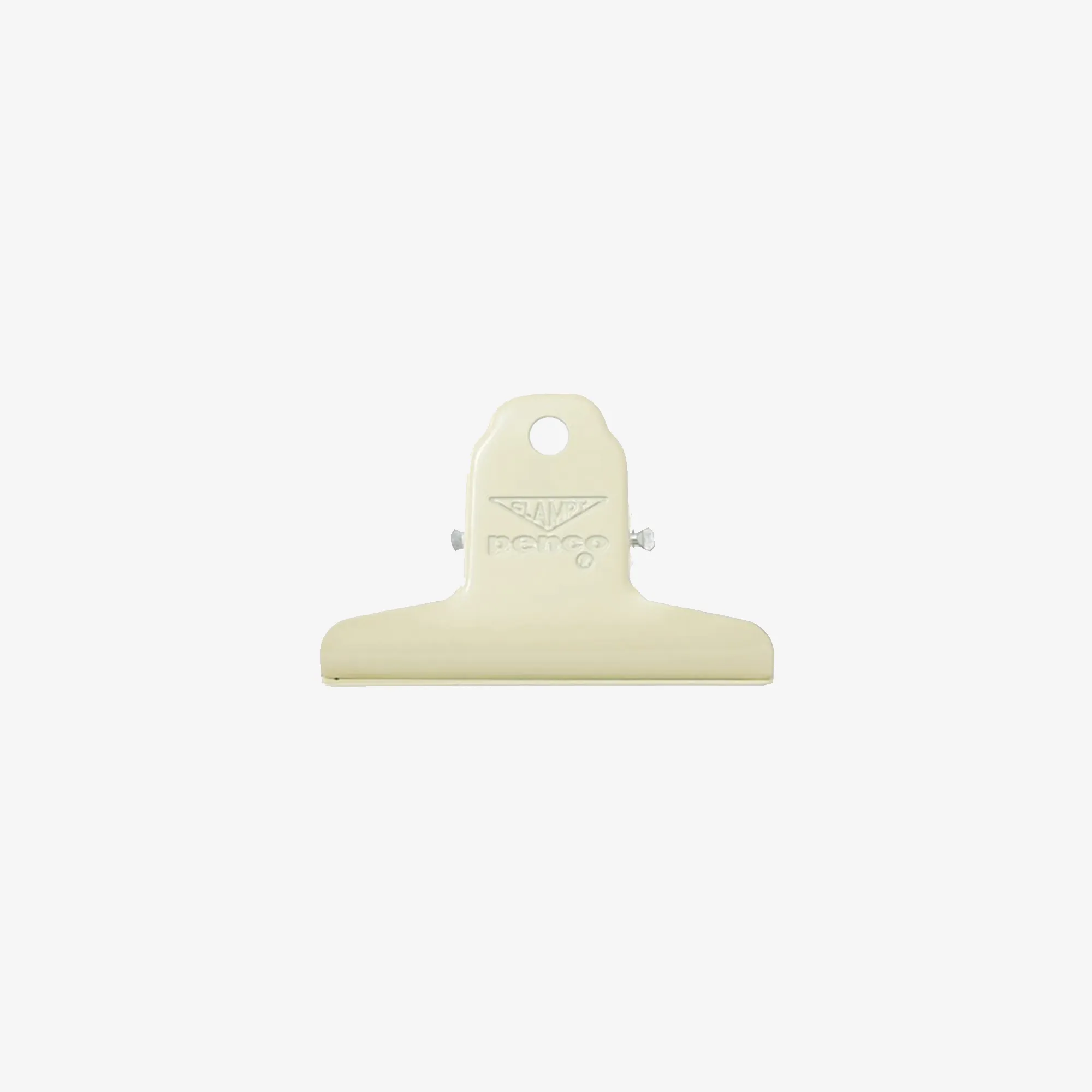 CLAMPY CLIP S // IVORY