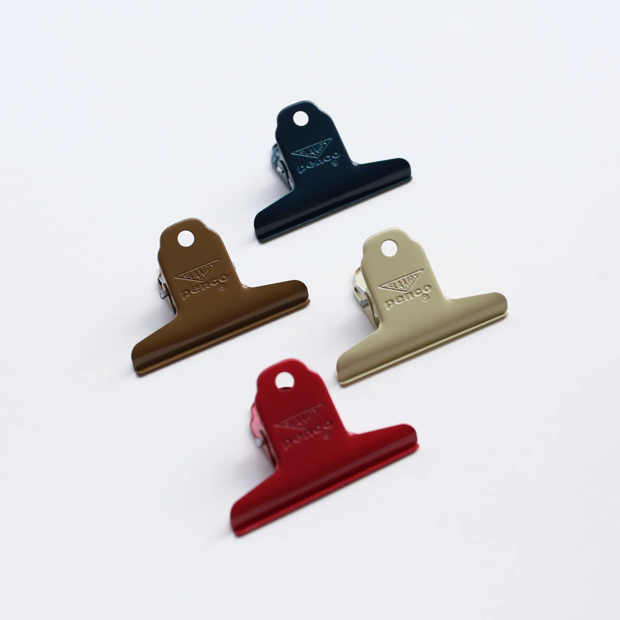 CLAMPY CLIP S // IVORY