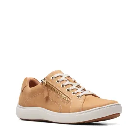 Clarks Nalle Lace Camel 71018