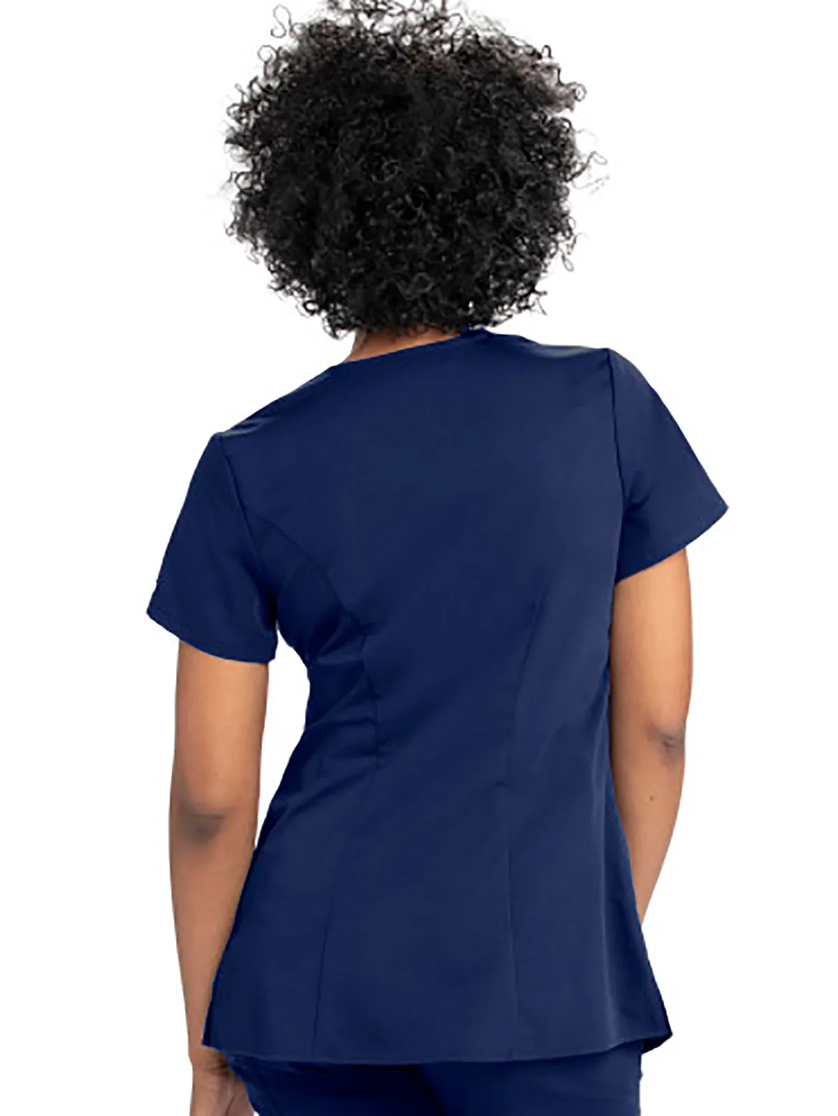 Classic - Women's Lilah Maternity Scrub Top