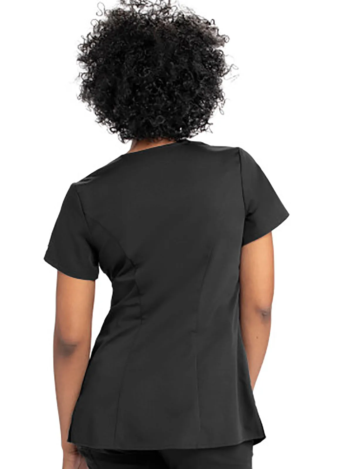 Classic - Women's Lilah Maternity Scrub Top