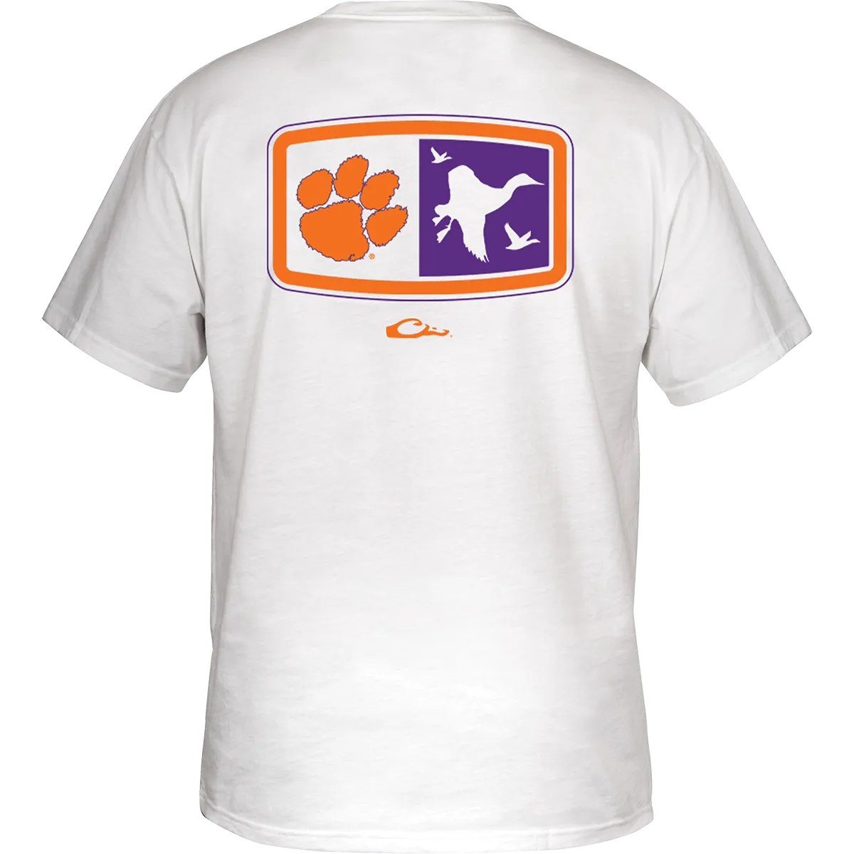 Clemson Drake Badge T-Shirt