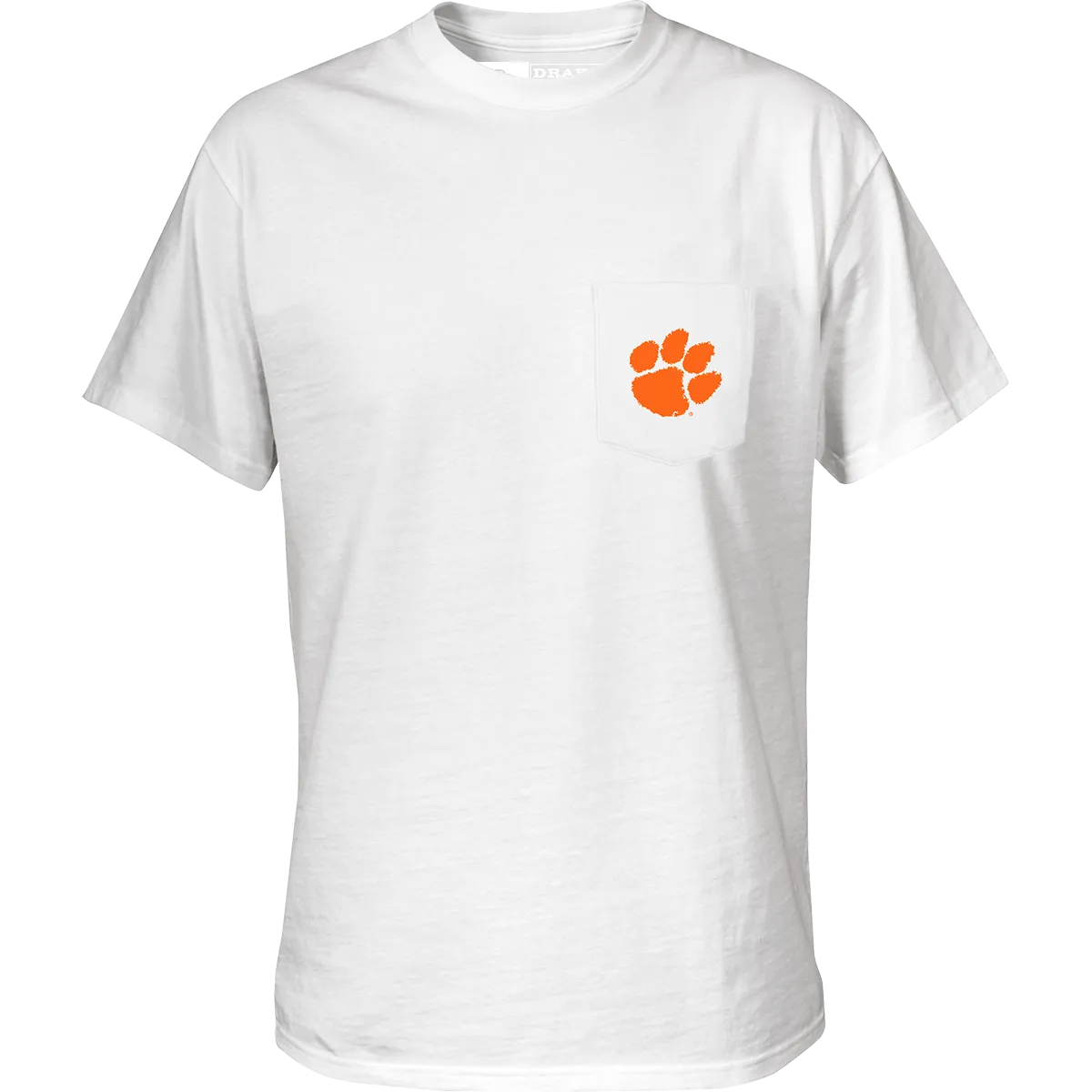 Clemson Drake Badge T-Shirt