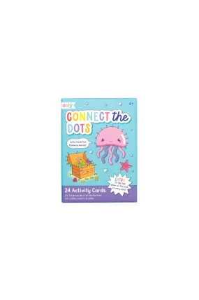 Connect the Dots Activity Cards