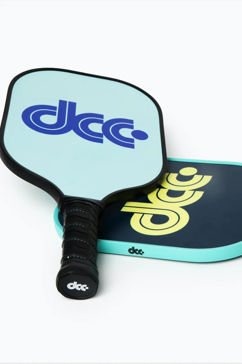 Court Pickleball Paddle by Disco Country Club