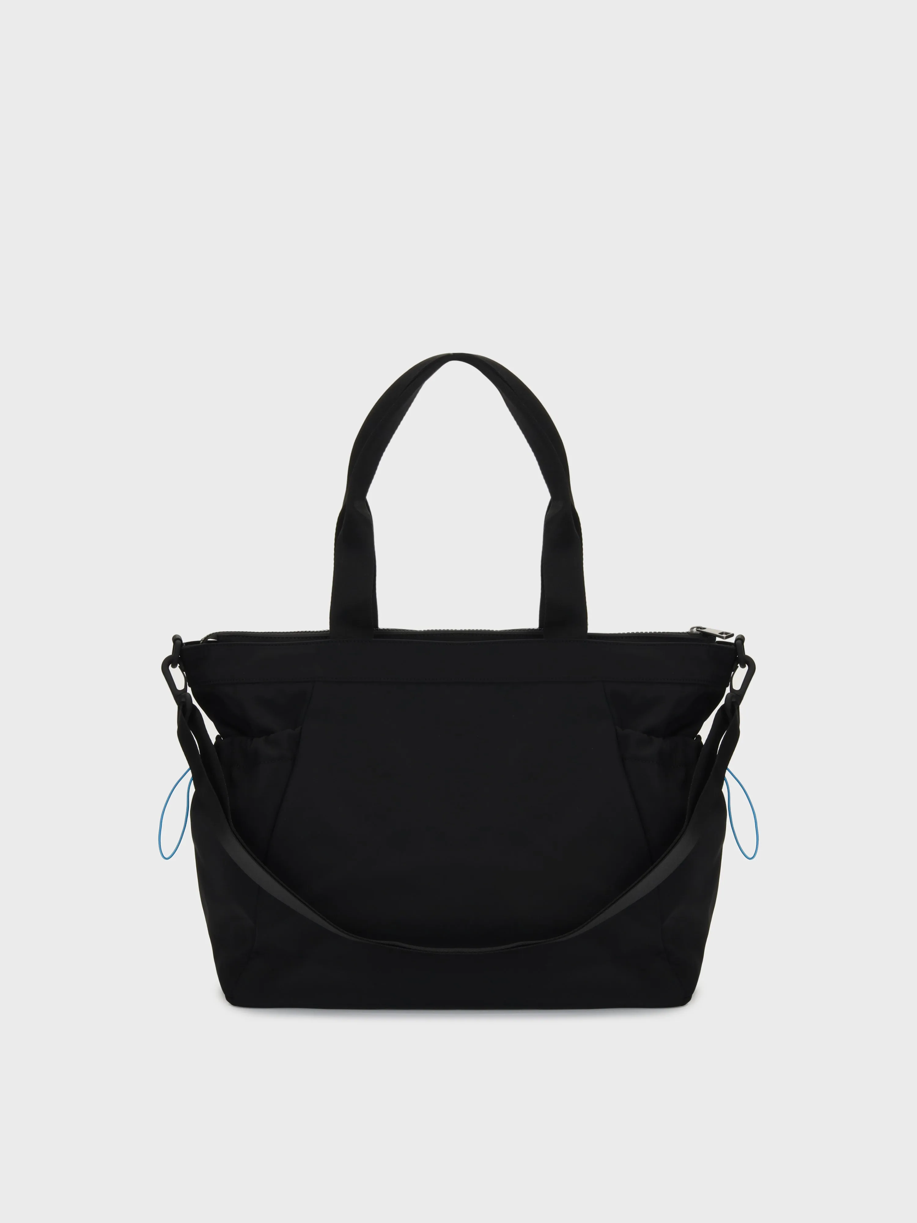 Daily Tote Bag- Black