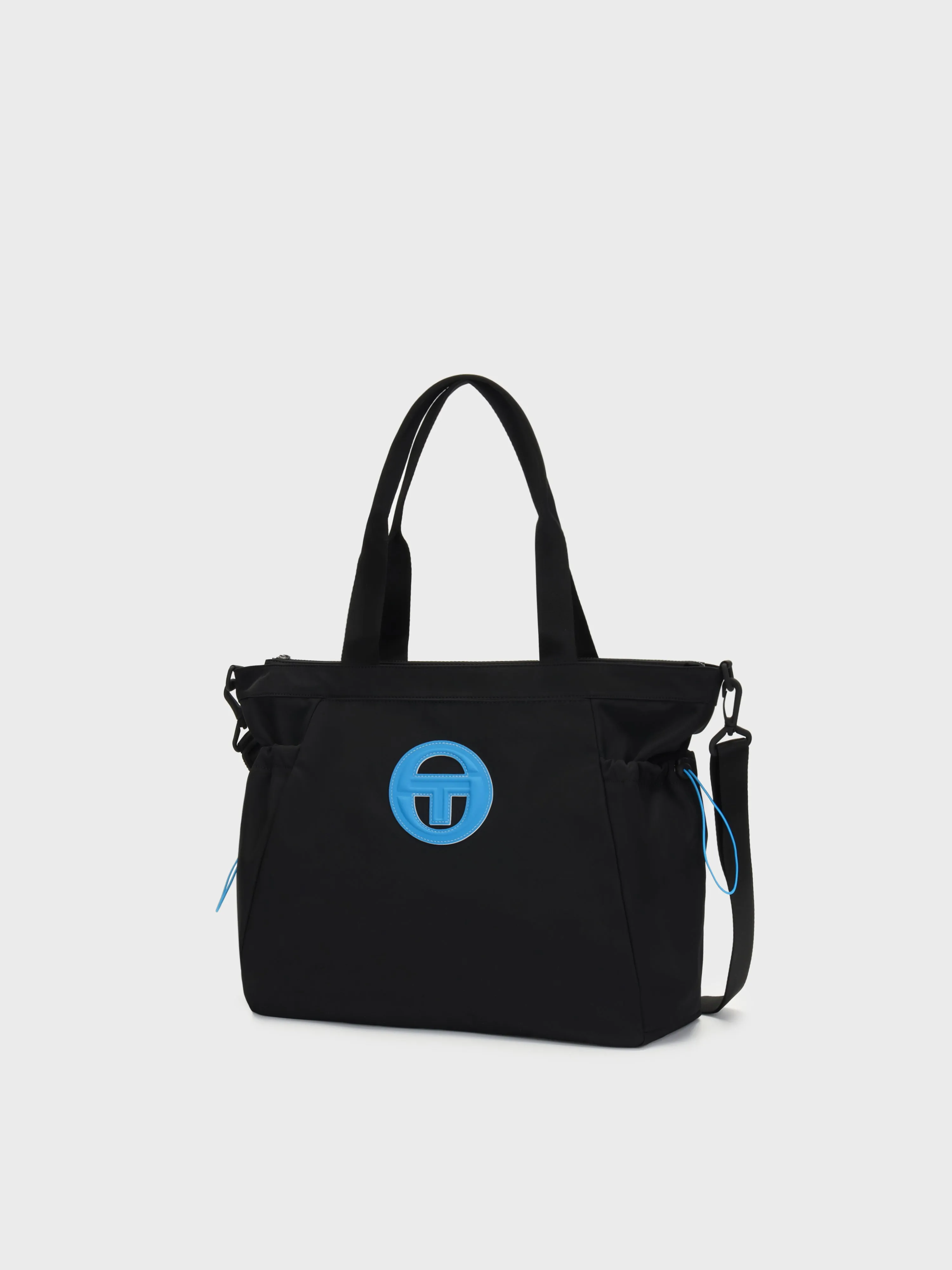 Daily Tote Bag- Black