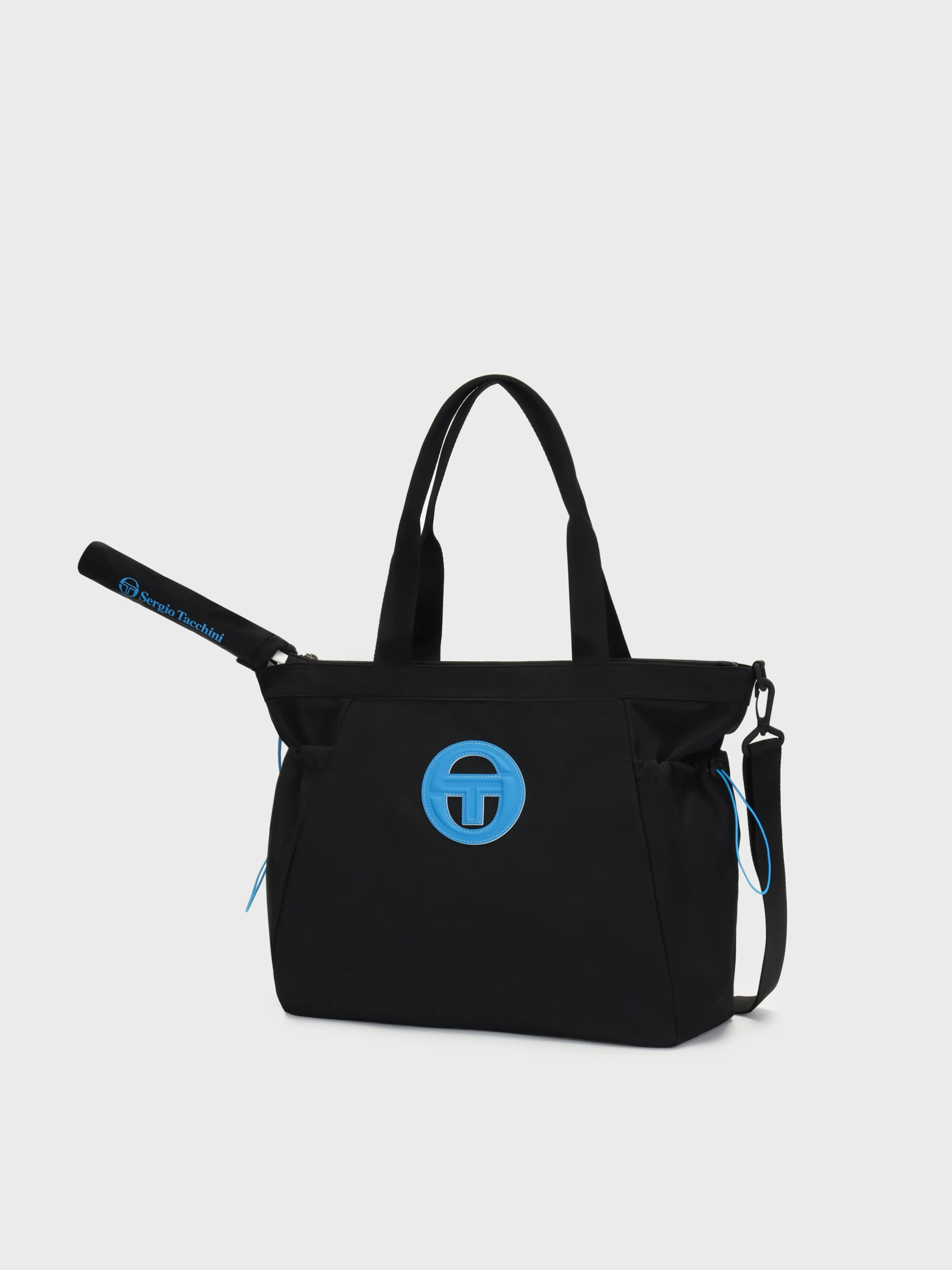 Daily Tote Bag- Black