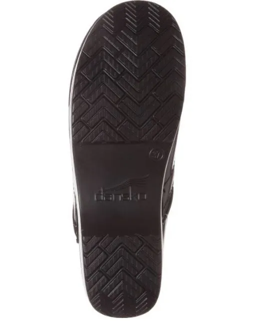 Dansko Professional - Black Cabrio