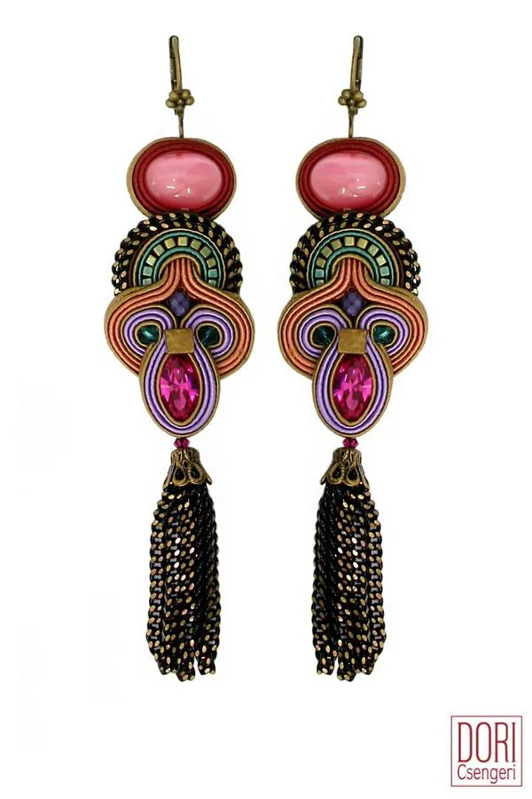 Delilah Trendy Earrings