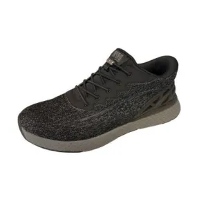 Drew Explore 43003-19 Wide Black Slip-On Men's Sneakers