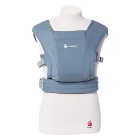 Ergobaby Embrace Newborn Carrier - Oxford Blue