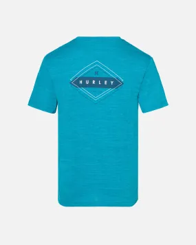 Essential Diamond Short Sleeve Graphic Tee