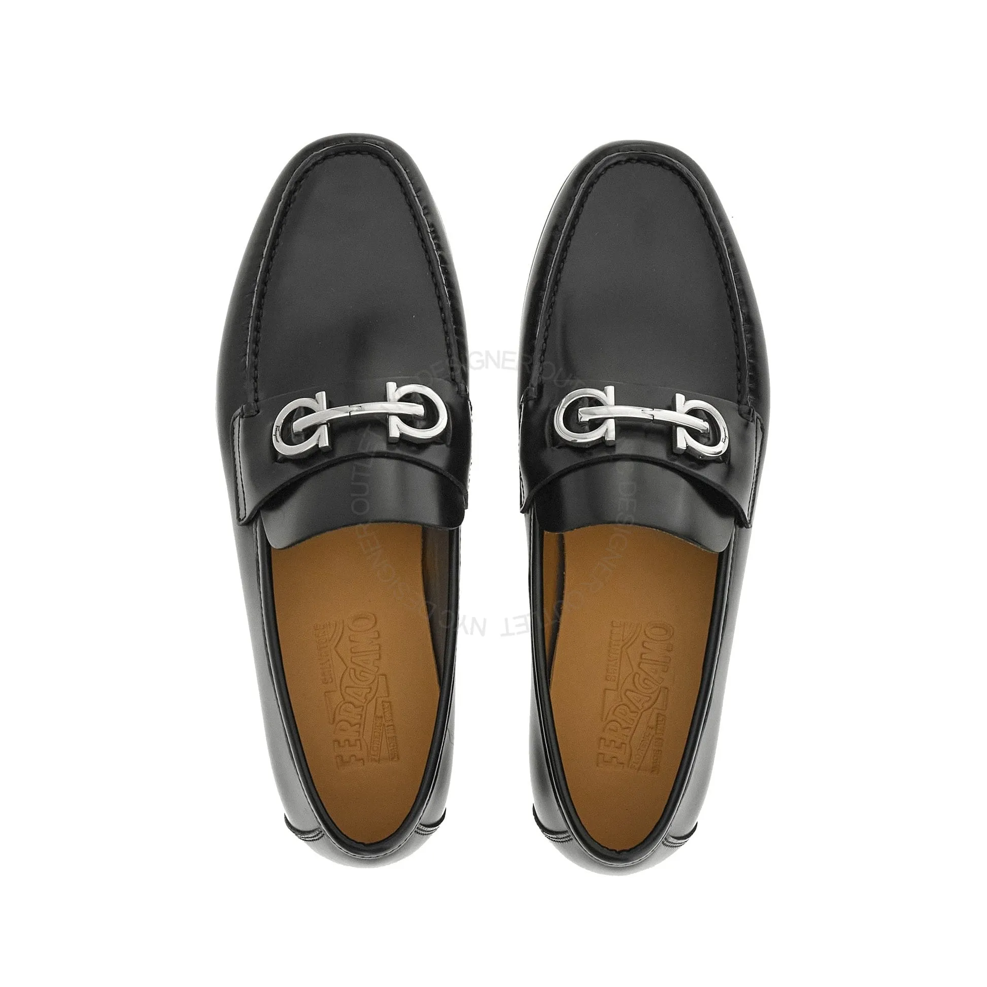 Ferragamo Galileo Loafer