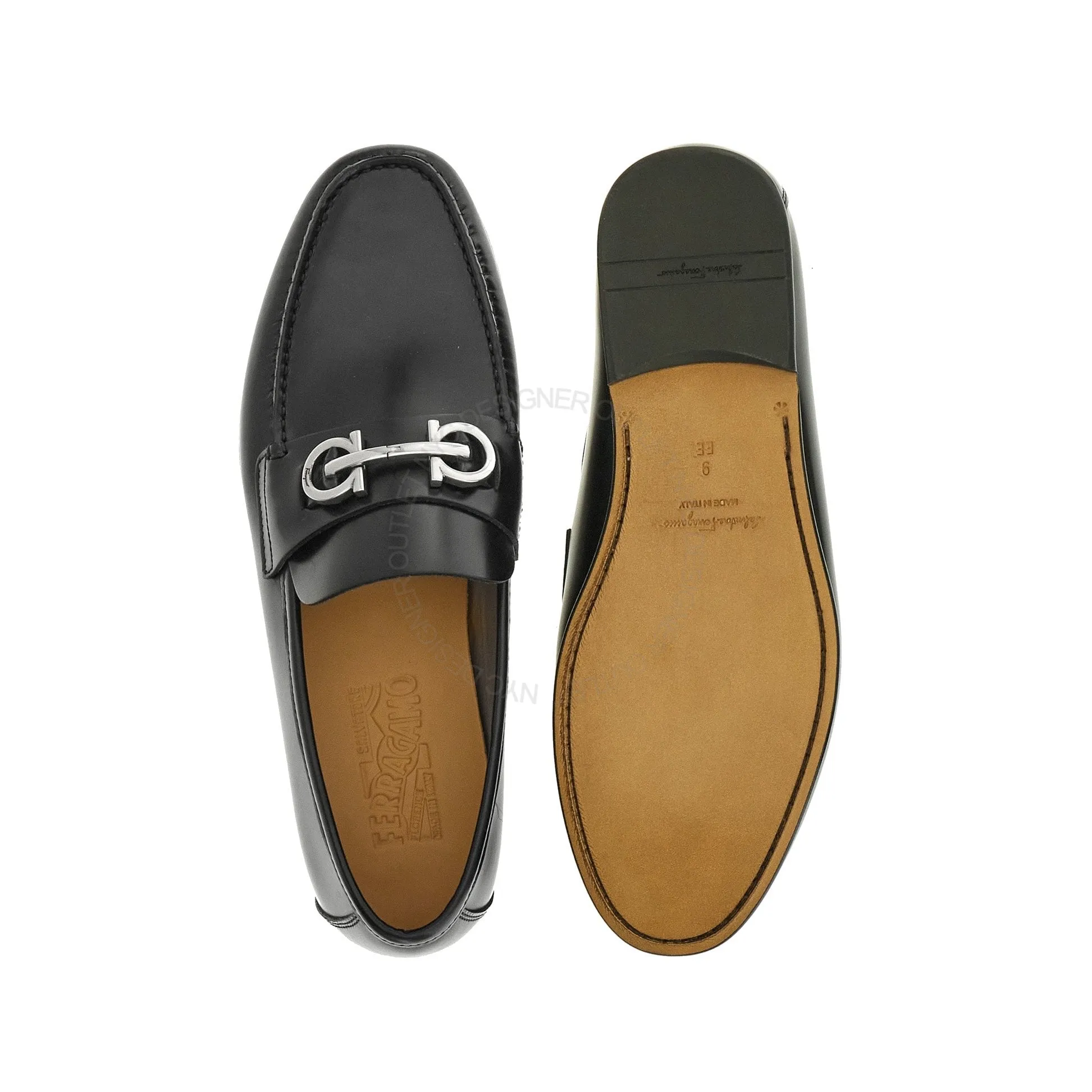 Ferragamo Galileo Loafer