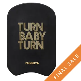 Funkita Kickboard FKG002N- Turn Baby Turn Gold