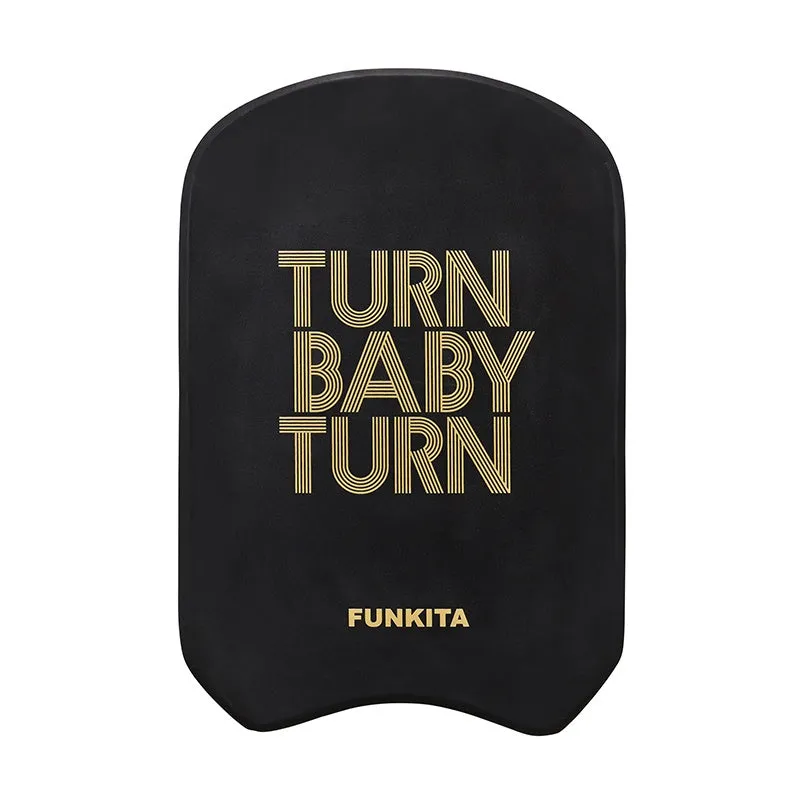 Funkita Kickboard FKG002N- Turn Baby Turn Gold