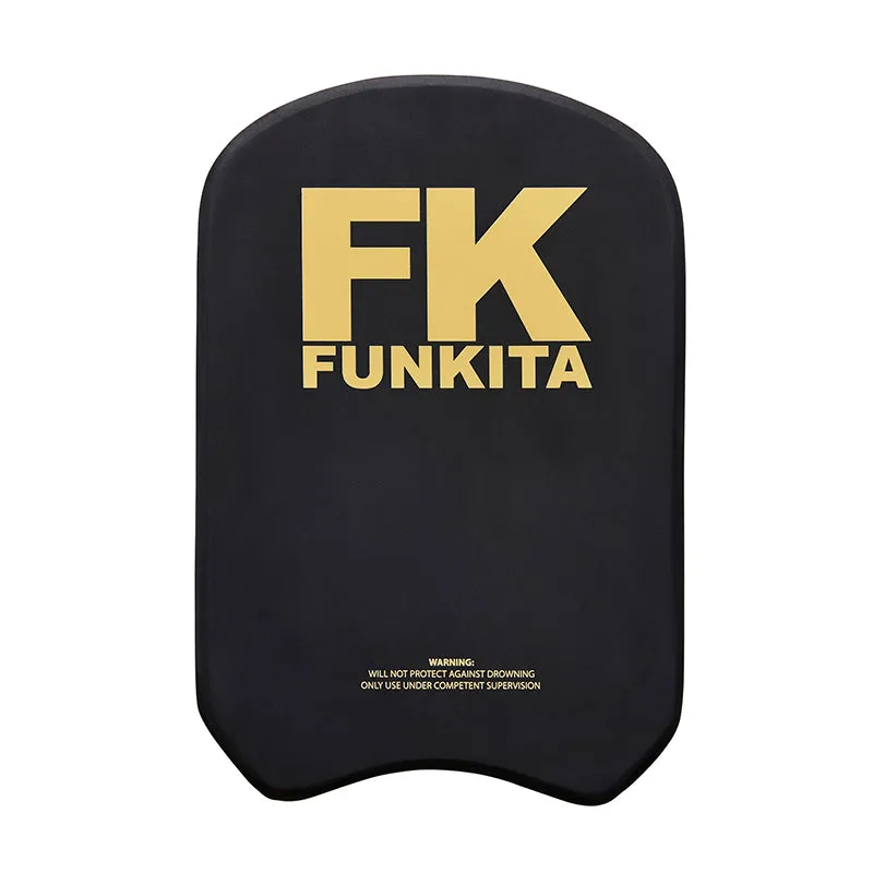 Funkita Kickboard FKG002N- Turn Baby Turn Gold