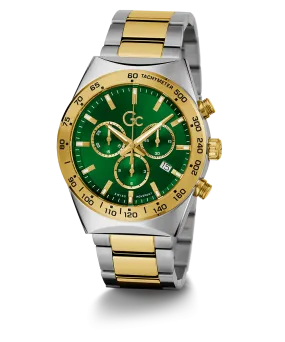 Gc Clubhouse Chrono Metal