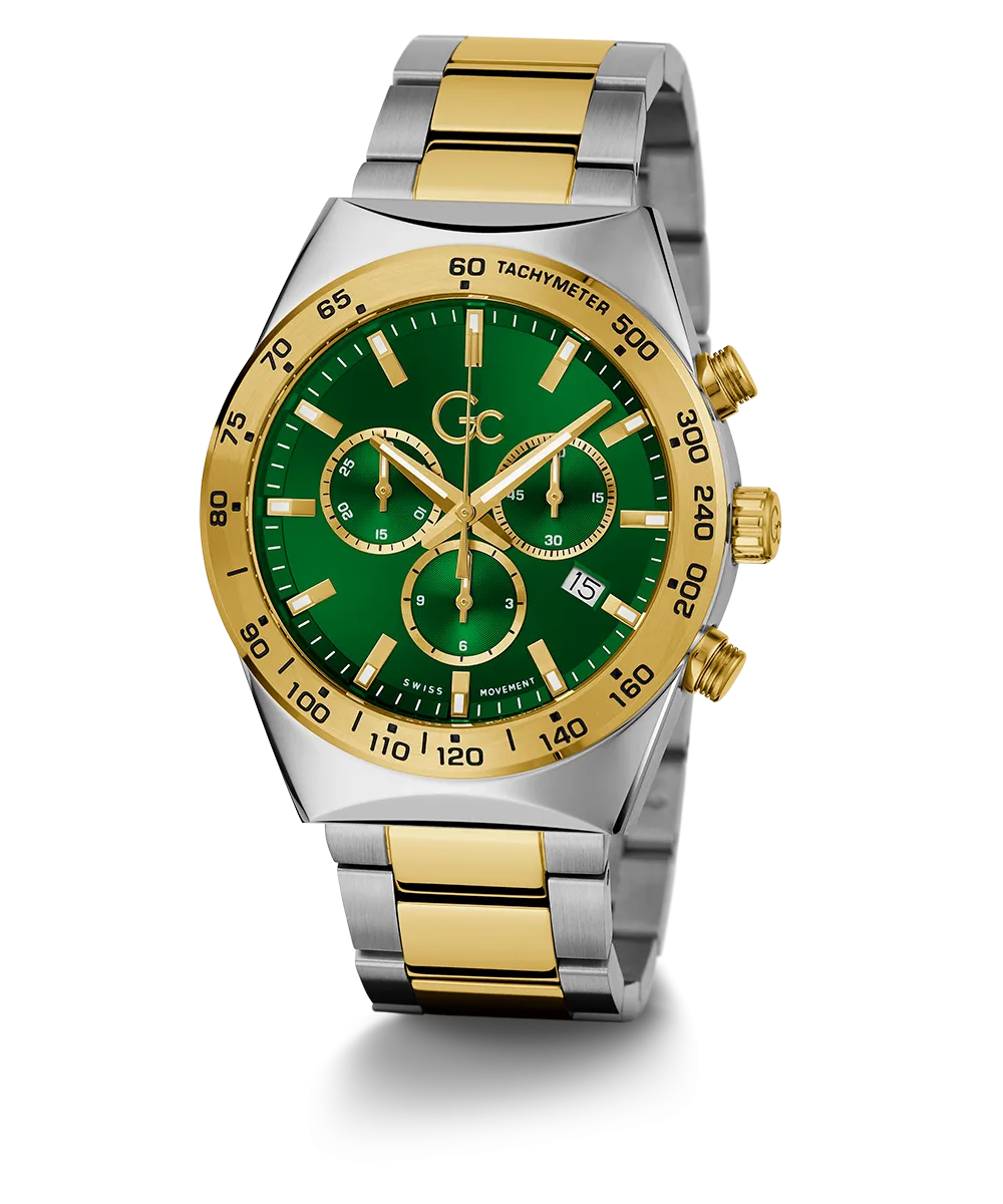 Gc Clubhouse Chrono Metal