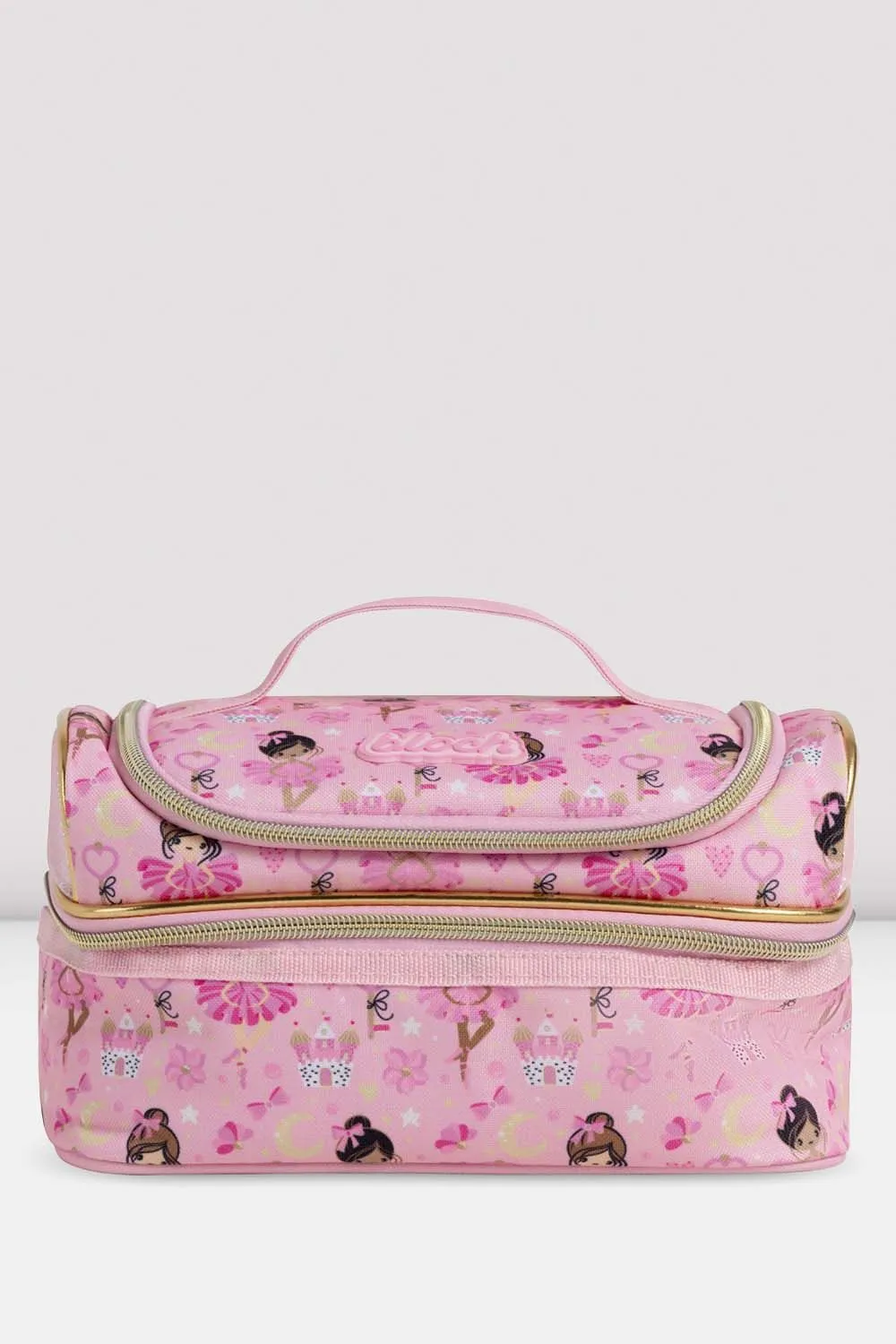 Girls Bloch Ballerina Lunch Bag