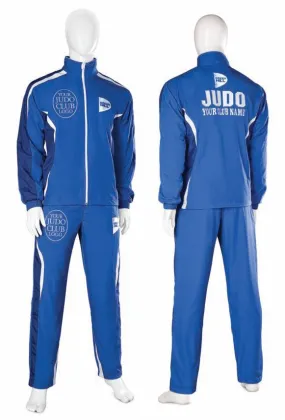 Green Hill Judo TRACK SUIT