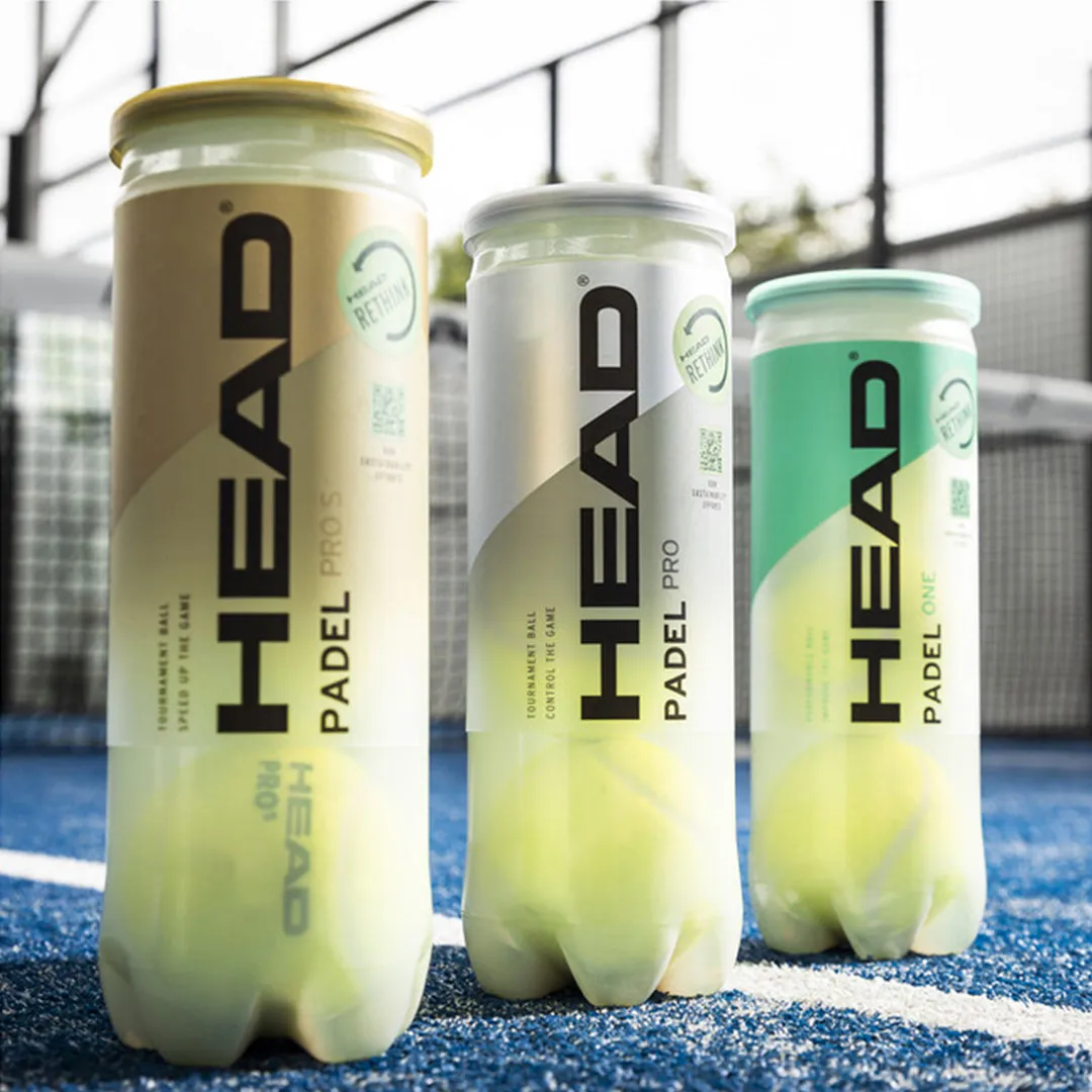 Head Pro S Padel Balls