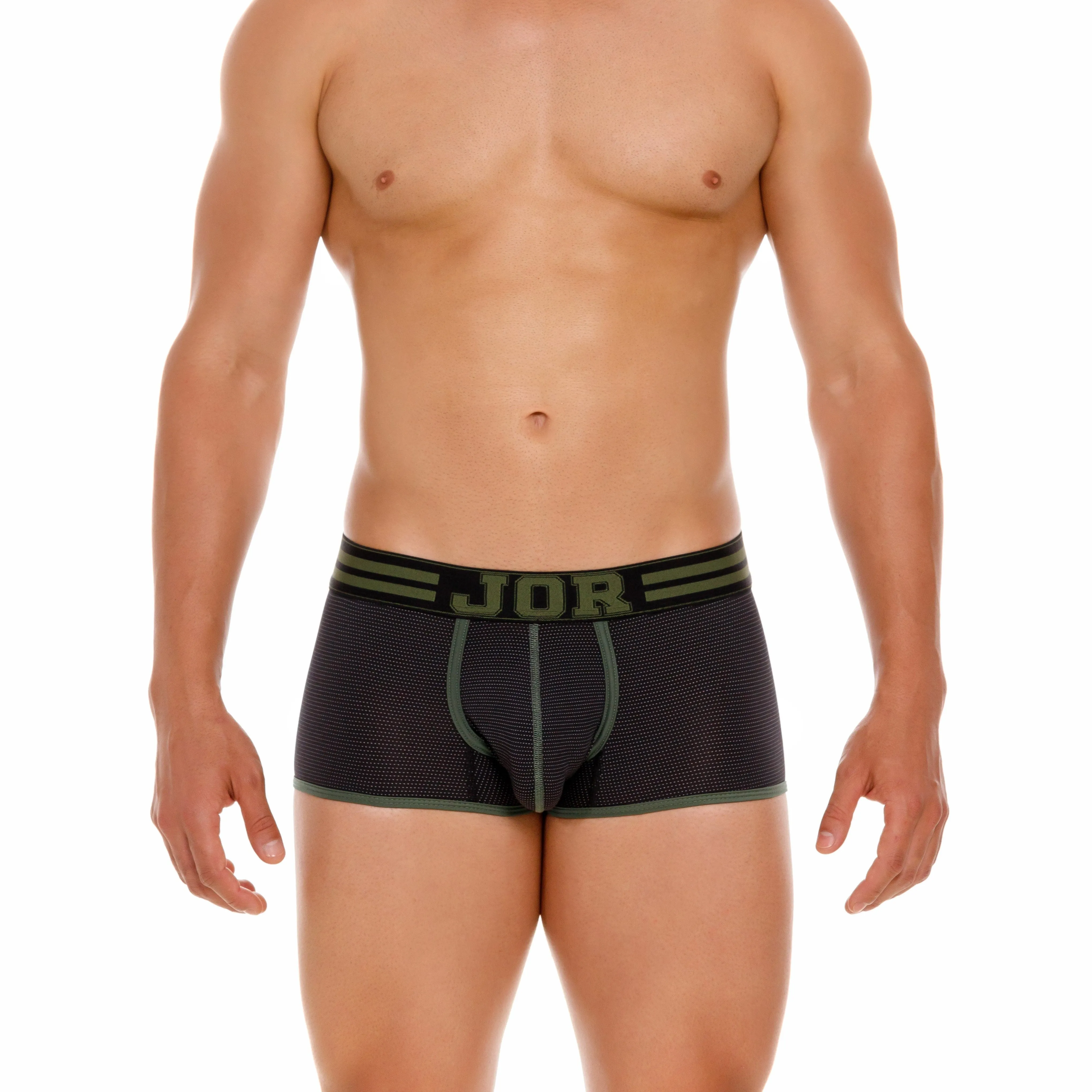 JOR College boxer black