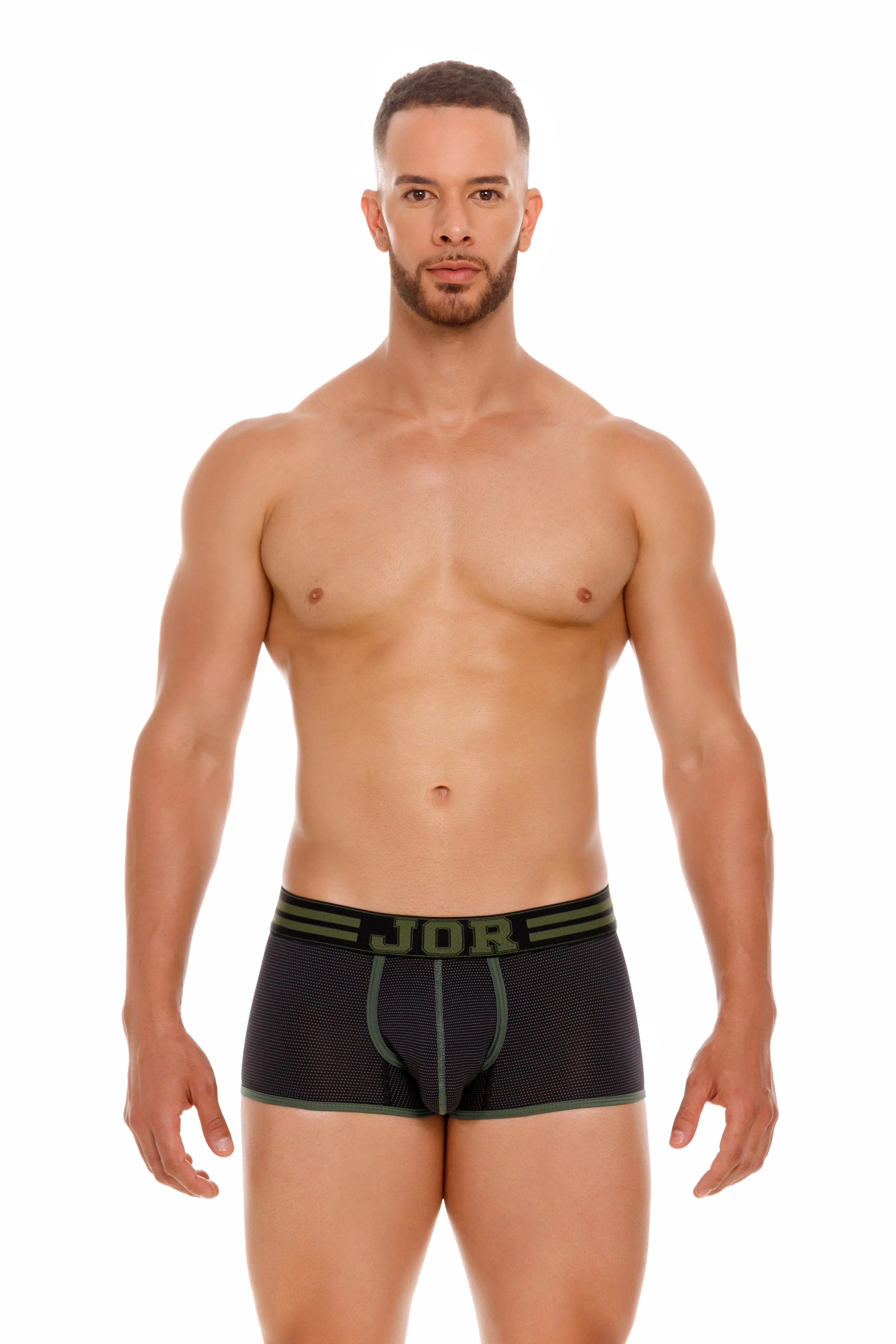 JOR College boxer black