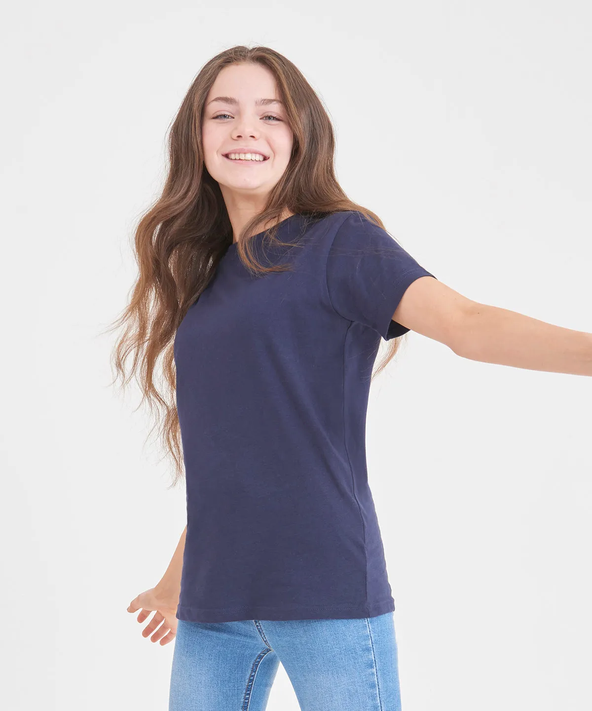 Kids' AWD Ecologie Cascade Organic Cotton Tee {EA01J}